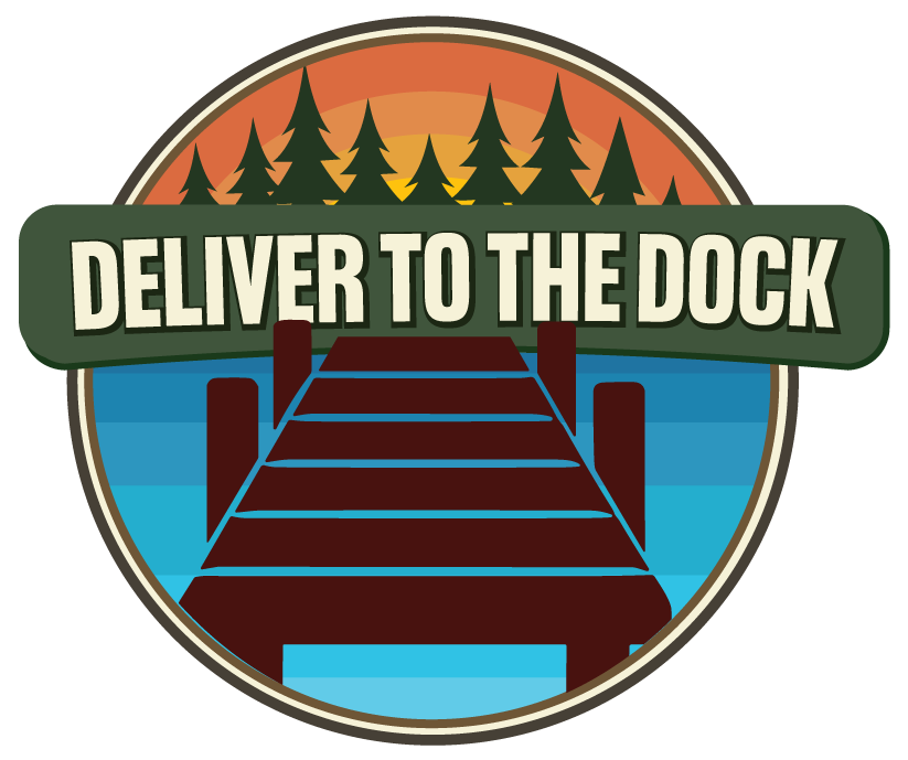 Deliver to the dock